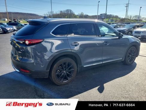 Used 2022 MAZDA CX-9 Carbon Edition AWD/4WD image 4