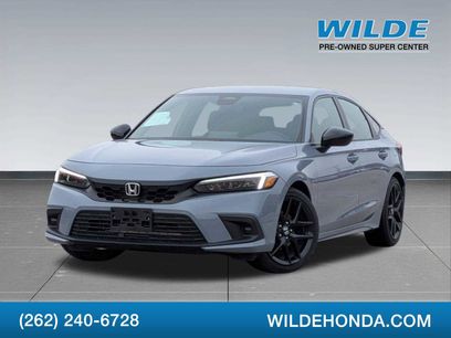 Certified 2024 Honda Civic Sport