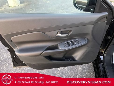 New 2026 Nissan Sentra SV w/ SV Convenience Package FWD image 11