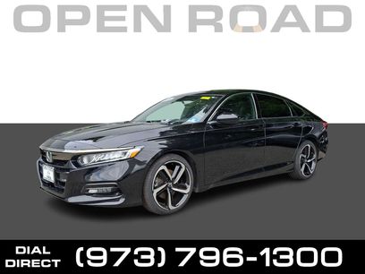 Used 2020 Honda Accord Sport