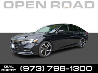 Used 2020 Honda Accord Sport video 1