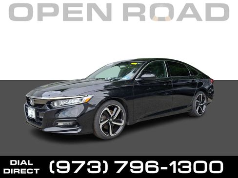 Used 2020 Honda Accord Sport image 1