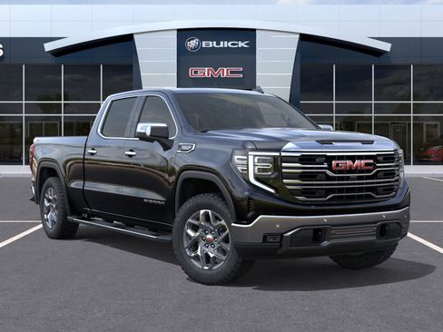 New 2026 GMC Sierra 1500 SLT w/ SLT Premium Plus Package image 7