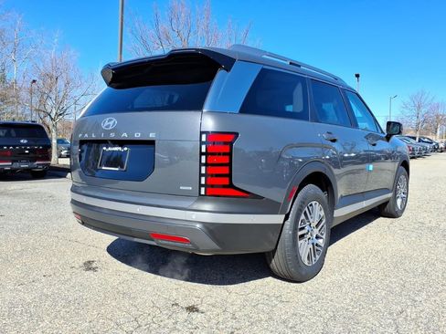 New 2026 Hyundai Palisade SEL image 3