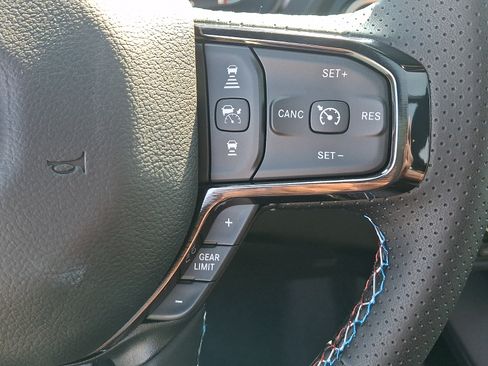 New 2026 RAM 1500 Rebel w/ Rebel Level 2 Equipment Group AWD/4WD image 18