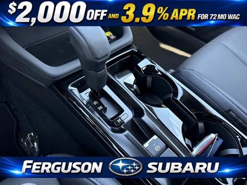 New 2026 Subaru Forester Limited AWD/4WD image 23