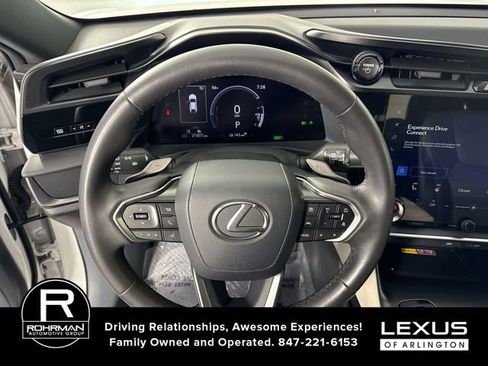 Certified 2024 Lexus RZ 450e Premium AWD/4WD image 12