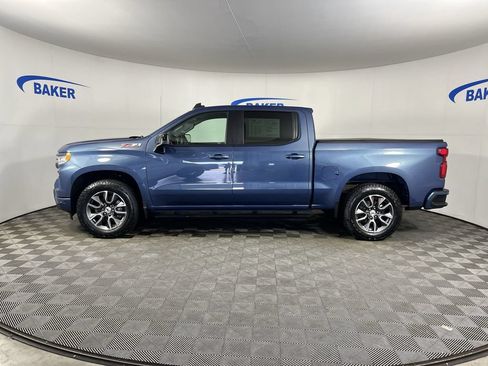 Certified 2024 Chevrolet Silverado 1500 RST w/ Z71 Off-Road Package AWD/4WD image 6