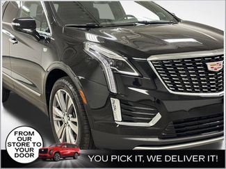 Certified 2025 Cadillac XT5 Premium Luxury video 3