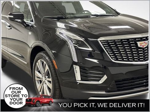 Certified 2025 Cadillac XT5 Premium Luxury image 3