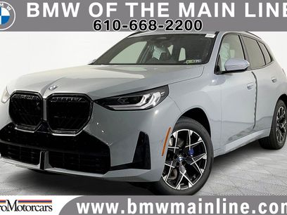 New 2026 BMW X3 xDrive30