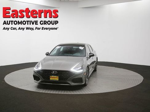 Used 2022 Hyundai Sonata N Line image 53