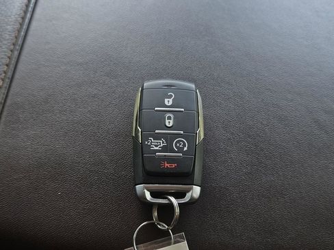 Used 2025 RAM 2500 Limited image 40