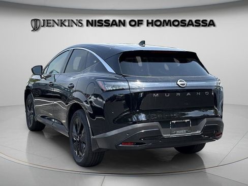 Certified 2025 Nissan Murano SV FWD image 6