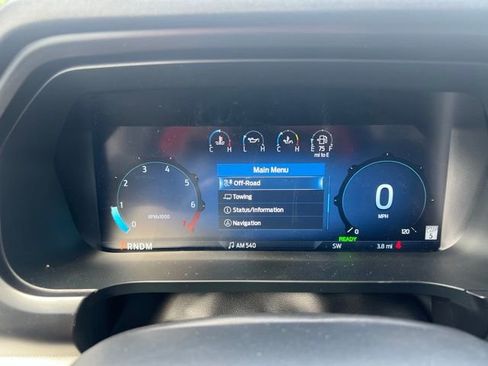 New 2025 Ford F150 Lariat w/ Equipment Group 502A High image 16