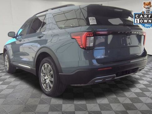 Used 2025 Ford Explorer Active w/ Active Comfort Package image 6