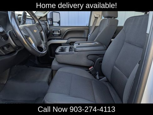 Used 2018 Chevrolet Silverado 2500 LT w/ LT Fleet Convenience Package AWD/4WD image 28