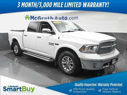 Used 2018 RAM 1500 Laramie w/ Convenience Group