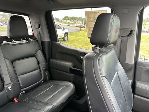 Used 2020 Chevrolet Silverado 1500 RST w/ All-Star Edition AWD/4WD image 14