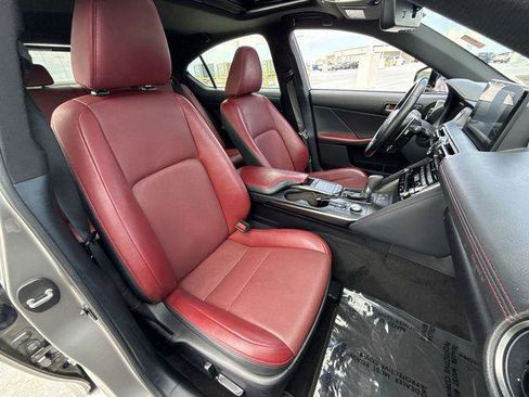 Certified 2023 Lexus IS 300 w/ Premium Package RWD image 26