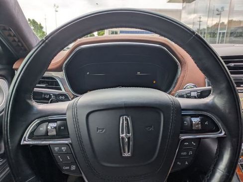 Used 2019 Lincoln Continental Black Label w/ Rear Seat Package AWD/4WD image 15