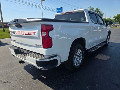 Used 2024 Chevrolet Silverado 1500 RST AWD/4WD image 5