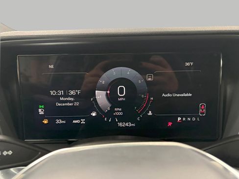 Certified 2025 GMC Terrain Elevation image 18