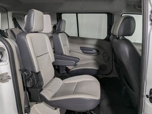 Used 2018 Ford Transit Connect Titanium w/ Titanium Premium Package FWD image 21