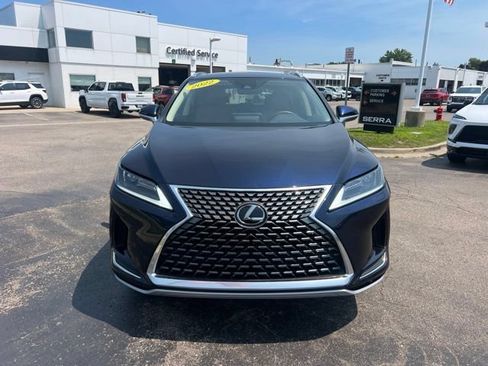 Used 2022 Lexus RX 350 AWD w/ Accessory Package (P1) image 2