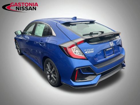 Used 2020 Honda Civic EX image 14