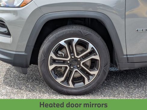 Used 2023 Jeep Compass Limited AWD/4WD image 13