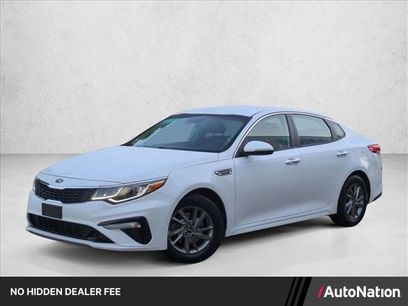 Used 2019 Kia Optima LX