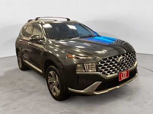 Used 2022 Hyundai Santa Fe SEL w/ Convenience + Premium Package AWD/4WD image 8