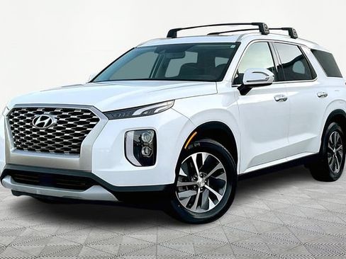 Used 2021 Hyundai Palisade SEL FWD image 2