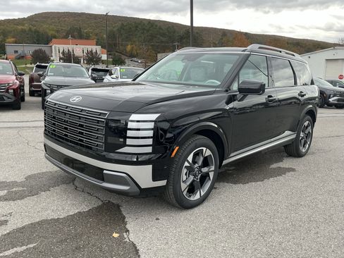 New 2026 Hyundai Palisade Limited image 8