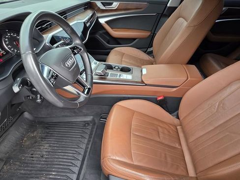 Used 2019 Audi A6 3.0T Premium w/ Convenience Package AWD/4WD image 6