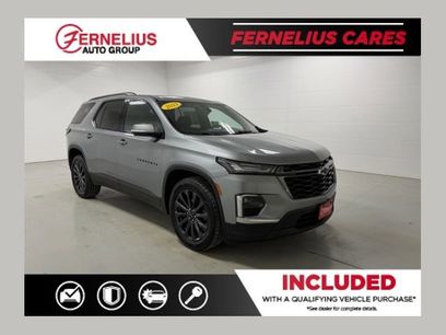 Used 2023 Chevrolet Traverse RS w/ LPO, Cargo Package