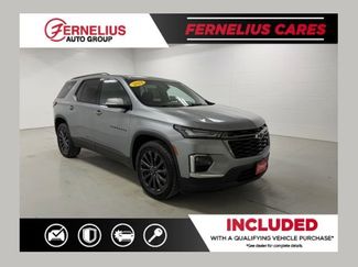 Used 2023 Chevrolet Traverse RS w/ LPO, Cargo Package AWD/4WD video 1