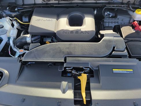 New 2026 Nissan Murano Platinum w/ Cargo Package AWD/4WD image 14