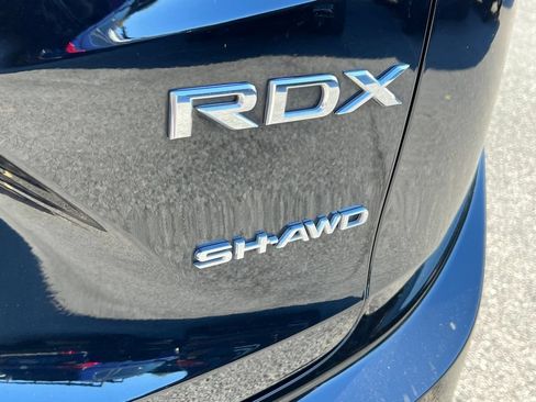 Used 2023 Acura RDX AWD w/ Advance Package image 13