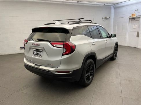 Used 2022 GMC Terrain AT4 w/ LPO, Cargo Package AWD/4WD image 6