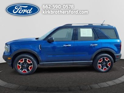 Used 2024 Ford Bronco Sport Free Wheeling
