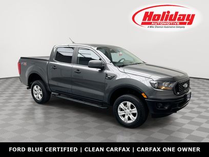Certified 2019 Ford Ranger XL w/ Equipment Group 101A Mid