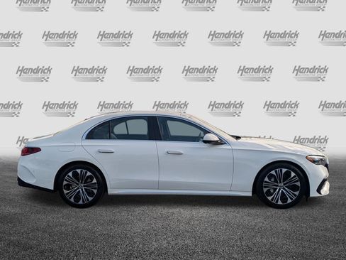Certified 2025 Mercedes-Benz E 350 4MATIC Sedan image 11