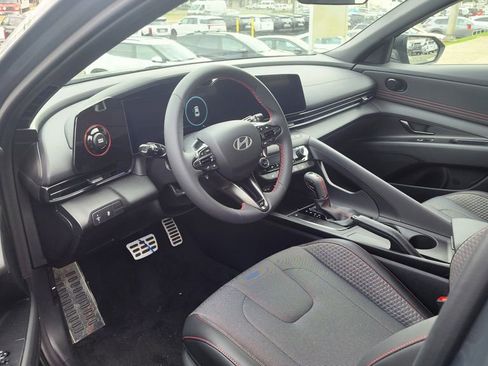 Used 2025 Hyundai Elantra N Line image 8