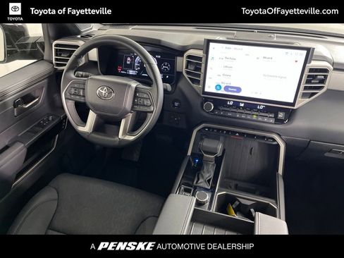 Certified 2025 Toyota Tundra Limited AWD/4WD image 13