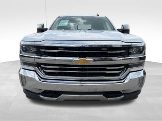 Used 2018 Chevrolet Silverado 1500 LTZ w/ LTZ Plus Package AWD/4WD video 2
