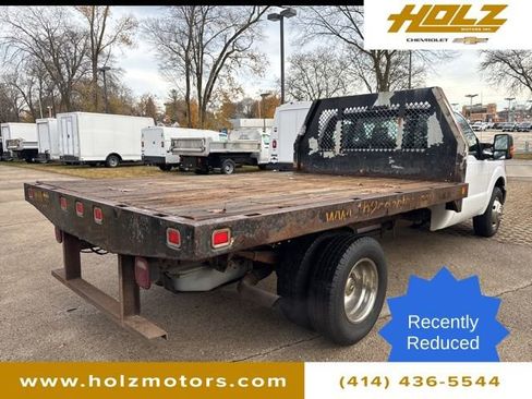 Used 2015 Ford F350 XL w/ Power Equipment Group image 4