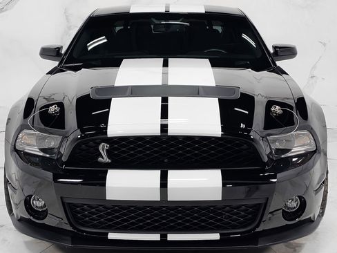 Used 2012 Ford Mustang Shelby GT500 image 7