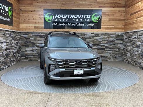 New 2026 Hyundai Tucson Limited image 2